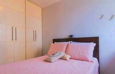 Imagem: O apartamento possui 2 Dormitórios, 1 Banheiro e está localizado