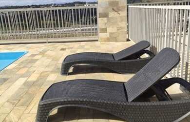 Imagem 5: Apartamento condomínio ville parque Madri