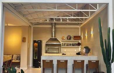 Imagem 13: Duplex de Alto Padrão no Cond Residencial Portugal Flores