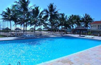 Imagem 11: Luxuosa casa no condomínio Porto Bahamas. Venha mergulhar ao ar livre...