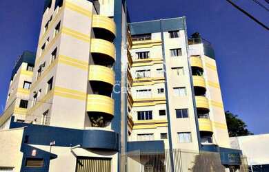 Imagem: O apartamento possui 3 Dormitórios, 1 Banheiro, 2 Vagas na