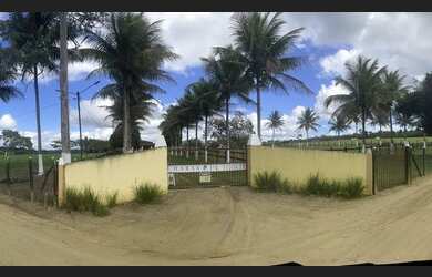 Imagem: A fazenda possui 292.445m² de Área e está localizado em