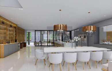 Imagem 4: Casa à venda, 1038 m² por R$ 18.000.000,00 - Tamboré 3 - Santana de...