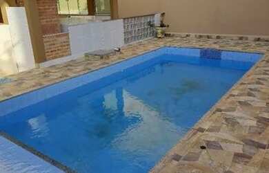 Imagem 9: Casa no bairro Pontinha. Piscina, Churrasqueira, Varandae280m² de Área
