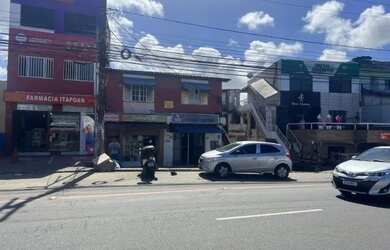 Imagem 5: Salas Dorival Caymmi. 130m² de Área