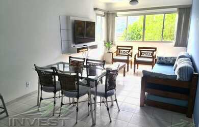 Imagem 6: Ubatuba, Itagua - Apartamento com 02 dormitórios sendo 01 suite e vista para o mar