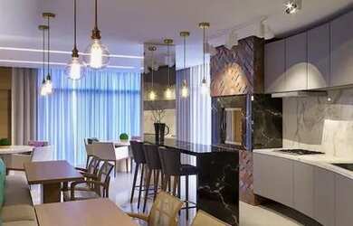 Imagem 3: Residencial Amsterdã. Piscina, 138m² de Área, 2 Vagas na garageme3...