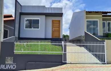 Imagem: A casa possui 2 Dormitórios, 1 Banheiro, 51m² de Área e