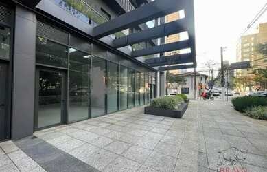 Imagem: O depósito possui 163m² de Área e está localizado em Pinheiros