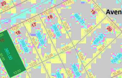 Imagem 2: Lote 360m² Murado, Asfalto e Agua Jardim Tropical
