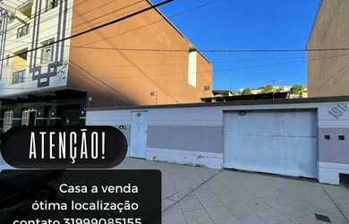 Imagem: A casa possui 3 Dormitórios, 1 Banheiro, 5 Vagas na garagem