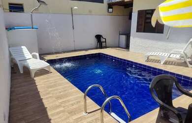 Imagem: A casa possui 2 Banheiros e está localizado em Jardim Irma