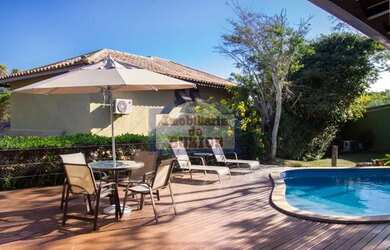 Imagem 4: Aluguel fixo em Buzios casa com 5 suítes a passos da Praia do Forno