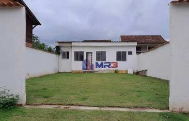 Imagem: A casa em condomínio possui 3 Dormitórios, 1 Banheiro, 60m²