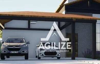 Imagem: A casa em condomínio possui 3 Dormitórios, 3 Banheiros, 2