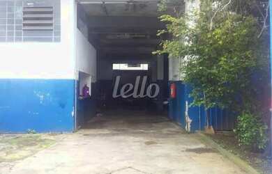 Imagem: O depósito possui 300m² de Área e está localizado em Jardim