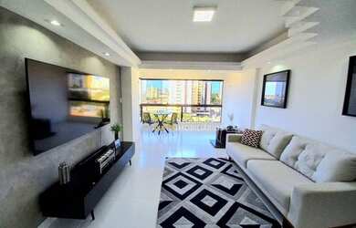 Imagem 1: Apartamento com 3 dormitórios, 140 m² - venda por R$ 689.990,00 ou aluguel...