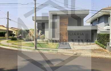 Imagem 2: Casa em Condomínio para Venda em São José do Rio Preto, Residencial...