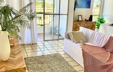 Imagem: O apartamento possui 3 Dormitórios, 3 Banheiros, 1 Vaga na