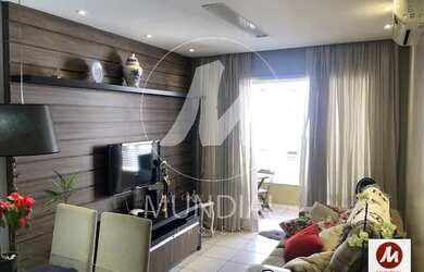 Imagem: O apartamento possui 3 Dormitórios, 5 Banheiros, 2 Vagas na