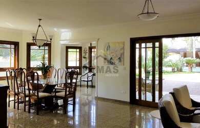 Imagem 6: Casa de alto padrão para locação ou venda no Condomínio Vista Alegre - Sede em Vinhedo/SP