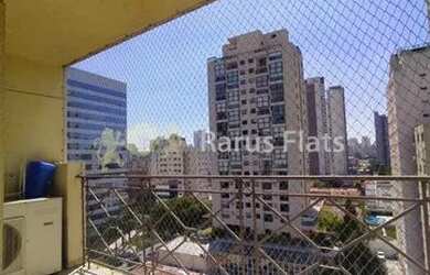 Imagem 4: Flat para alugar na Vila Olímpia - Edifício Quality Alvorada - Cód....