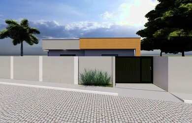 Imagem 2: Vendo Linda Casa Condomínio Condomínio Cruzeiro