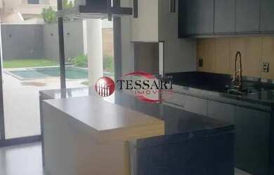 Imagem 10: VENDA - Condomínio DAMHA 1 Sobrado 4 dormitórios 6 vagas piscina lazer...