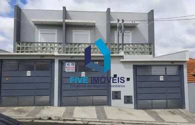 Imagem 1: Sobrado à venda, 95 m² por R$ 595.000,00 - Jardim Santa Cruz Campo Grande...