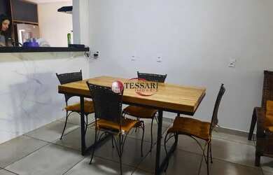 Imagem 8: Venda Casa Residencial Palestra - 3 dormitórios, sendo 1 tipo apartamento,...