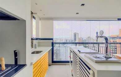 Imagem 9: APARTAMENTO RESIDENCIAL em São Paulo - SP, Vila Nova Conceição