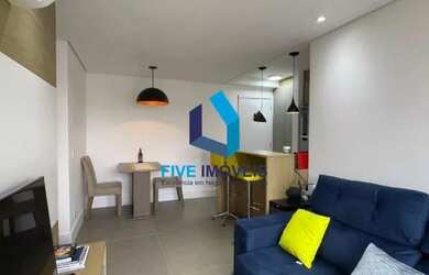 Imagem 2: Apartamento à venda, 61 m² por R$ 649.000,00 - Vila Isa - São Paulo/SP