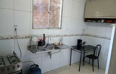 Imagem: A casa possui 2 Dormitórios, 1 Banheiro e está localizado