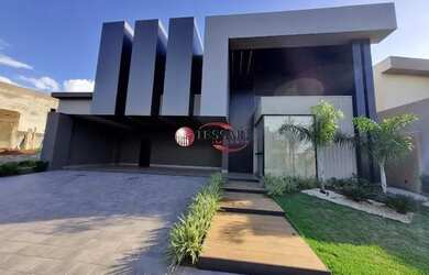 Imagem: A casa em condomínio possui 3 Dormitórios, 5 Banheiros, 5