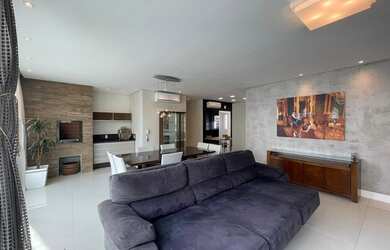 Imagem: O apartamento possui 3 Dormitórios, 5 Banheiros, 2 Vagas na