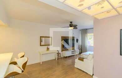 Imagem 6: Apartamento para Aluguel - Chácara Santo Antonio, 2 Quartos, 70 m2