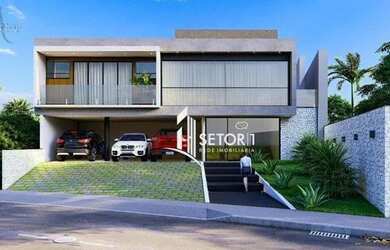 Imagem 2: Casa com 4 quartos à venda, 282 m² por R$ 2.590.000 - Portal do Aeroporto - Juiz de Fora/M