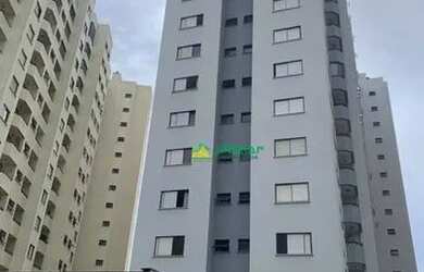 Imagem: O apartamento possui 3 Dormitórios, 2 Banheiros, 1 Vaga na