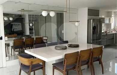 Imagem 4: Cobertura Duplex à venda no Centro de Santo André-SP, 3 suítes, 4 vagas...