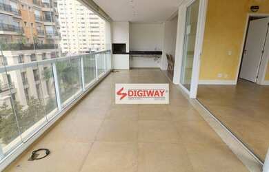 Imagem 2: Apartamento com 4 dormitórios, 310 m² - venda por R$ 6.299.999,99 ou aluguel por R$ 31.000