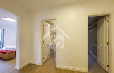 Imagem 13: Muita luz natural, linda vista verde ao lado do Clube Pinheiros