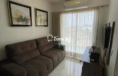 Imagem: O apartamento possui 2 Dormitórios, 2 Banheiros, 1 Vaga na