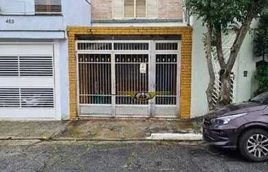 Imagem: A casa possui 3 Dormitórios, 2 Banheiros, 1 Vaga na garagem