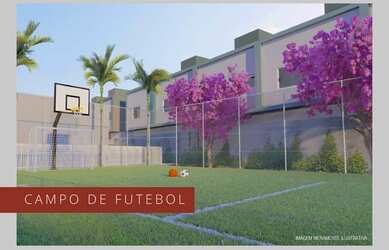 Imagem 6: Lindas casas em Hortolândia na planta em condomínio fechado no residencial...