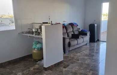 Imagem: O depósito possui 112m² de Área e está localizado em Samambaia