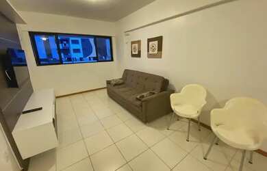 Imagem 16: Apartamento para aluguel com 36 metros quadrados , no Port Ville 3 na Jatiuca -Maceio