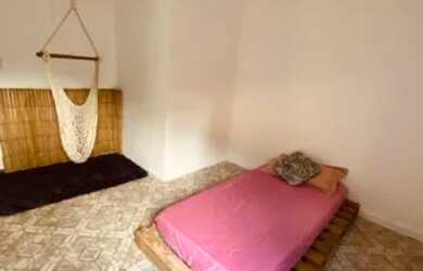 Imagem 4: Casa colonial em condomínio arborizado em ilha de Guaratiba porteira fechada