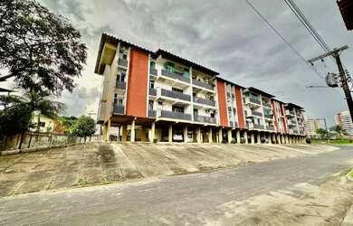 Imagem: O apartamento possui 3 Dormitórios, 3 Banheiros, 2 Vagas na