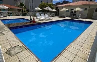 Imagem: O apartamento possui 2 Dormitórios, 1 Banheiro, 45m² de Área