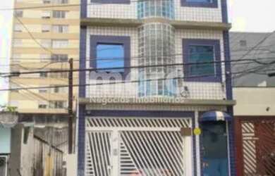 Imagem: O depósito possui 461m² de Área e está localizado em Cambuci